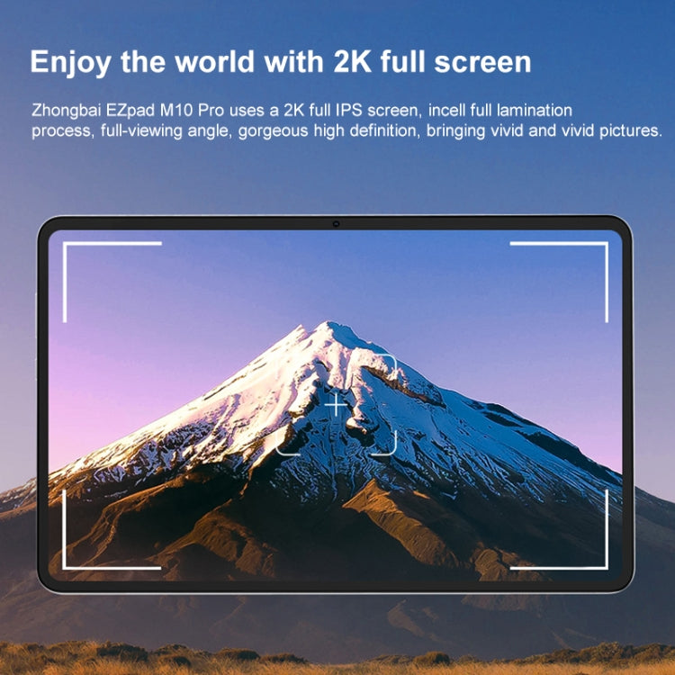 Jumper EZpad M10 Pro 4G, 10.36 inch, 6GB+128GB Android 13