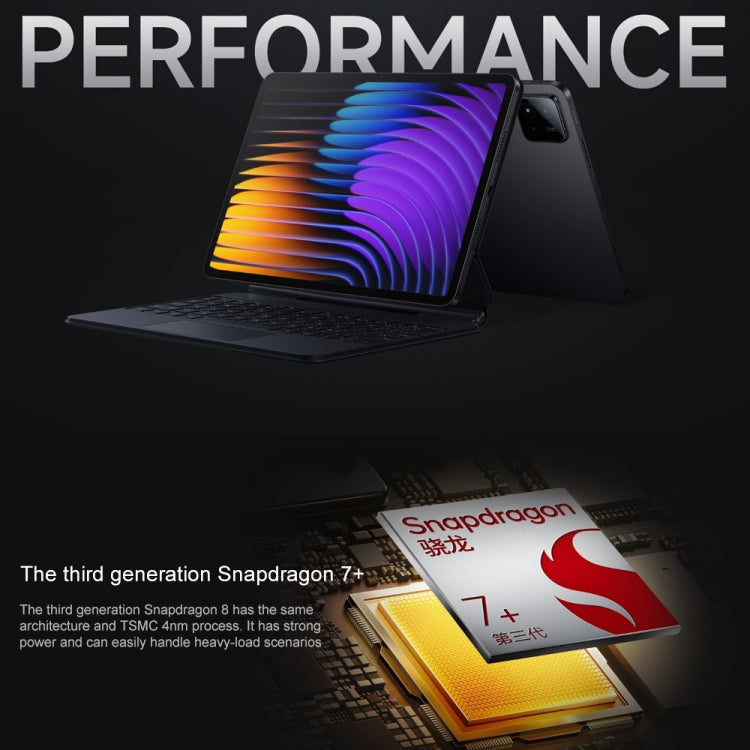 Xiaomi Pad 7 11.2 inch HyperOS 2, 8GB+256GB