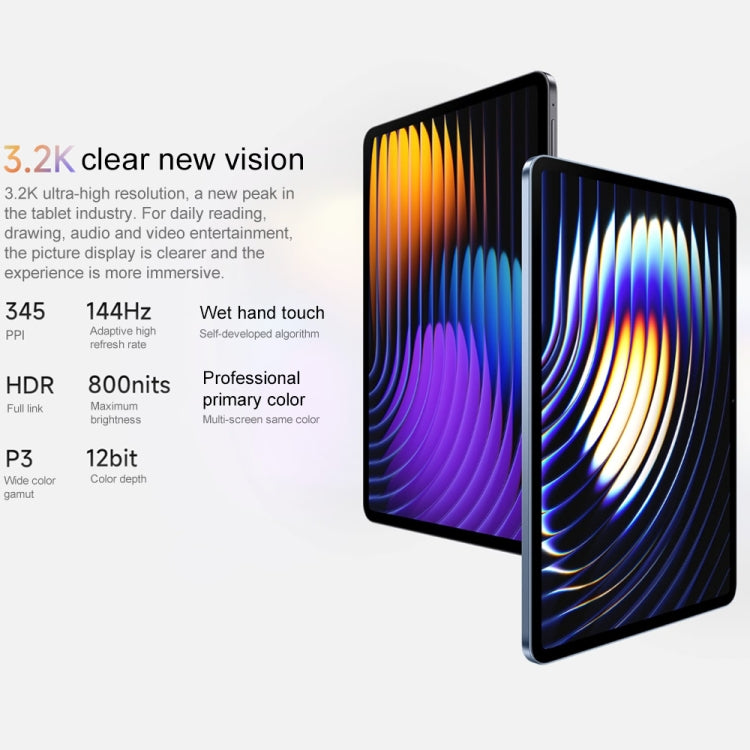 Xiaomi Pad 7 11.2 inch HyperOS 2, 8GB+256GB