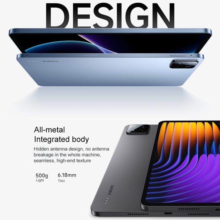 Xiaomi Pad 7 11.2 inch HyperOS 2, 8GB+256GB