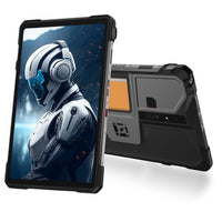 Unihertz 8849 Tank Pad E Rugged Tablet 4G Network 12GB+512GB