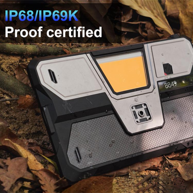 Unihertz 8849 Tank Pad E Rugged Tablet 4G Network 12GB+512GB