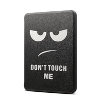 Black Eye Leather Case for Amazon Kindle Paperwhite 4 (2018)