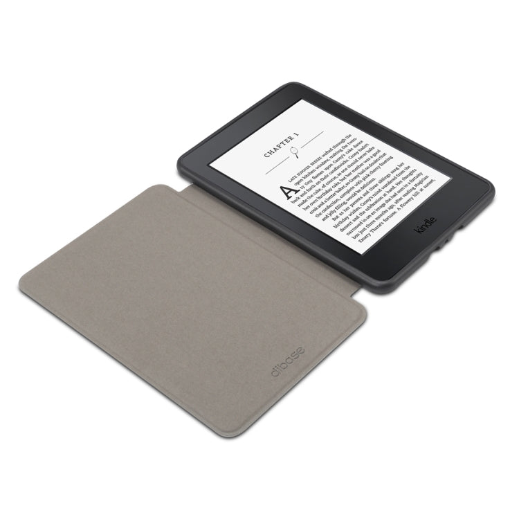 Black Eye Leather Case for Amazon Kindle Paperwhite 4 (2018)