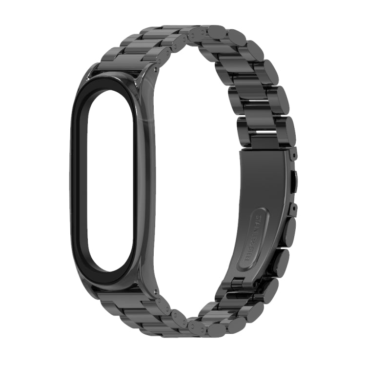 Mijobs Metal Strap for Original Xiaomi Mi Band 3 & 4 & 5 & 6