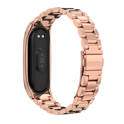 Mijobs Metal Strap for Original Xiaomi Mi Band 3 & 4 & 5 & 6