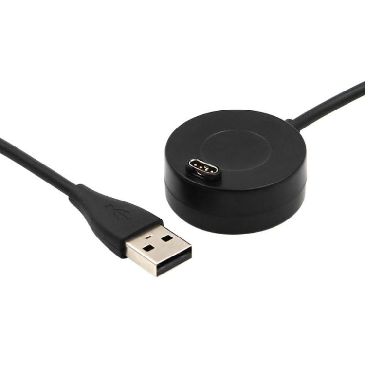1m 1A ABS Desktop Charger for Garmin Fenix 5 / 5S / 5X /Forerunner 935 / Quatix 5 / Quatix 5 Sapphire / Vivoactive 3 Smart Watch - NMNYSX