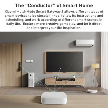 Original Xiaomi Multimode Smart Home Gateway 2
