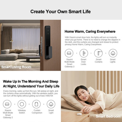 Original Xiaomi Multimode Smart Home Gateway 2