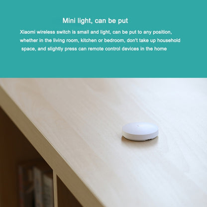 Original Xiaomi Mijia Intelligent Mini Wireless Switch