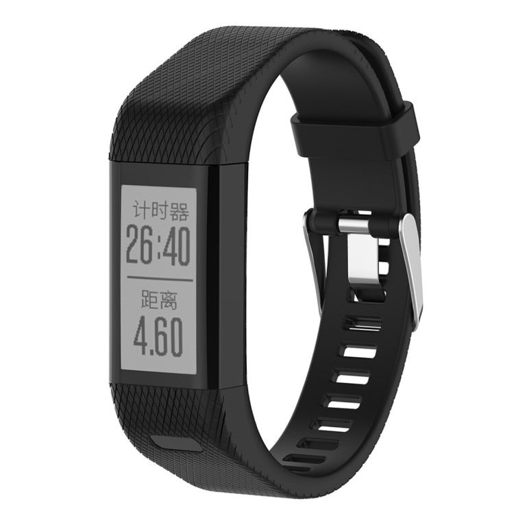 Smart Watch Silicone Watch Band for Garmin Vivosmart HR+ - NMNYSX
