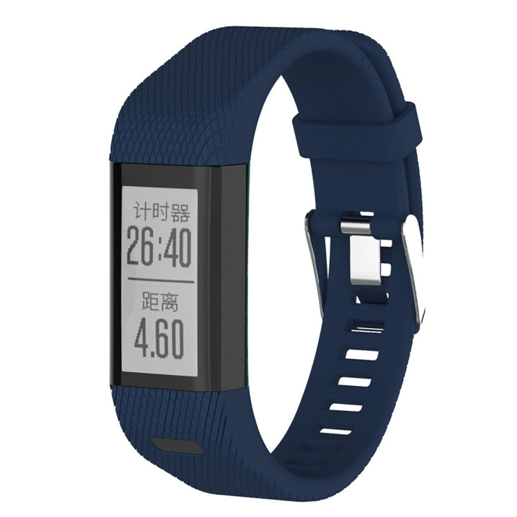 Smart Watch Silicone Watch Band for Garmin Vivosmart HR+ - NMNYSX