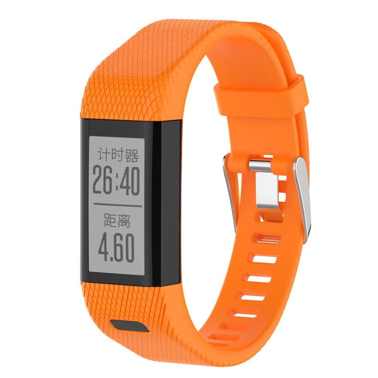 Smart Watch Silicone Watch Band for Garmin Vivosmart HR+ - NMNYSX