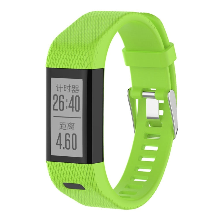 Smart Watch Silicone Watch Band for Garmin Vivosmart HR+ - NMNYSX