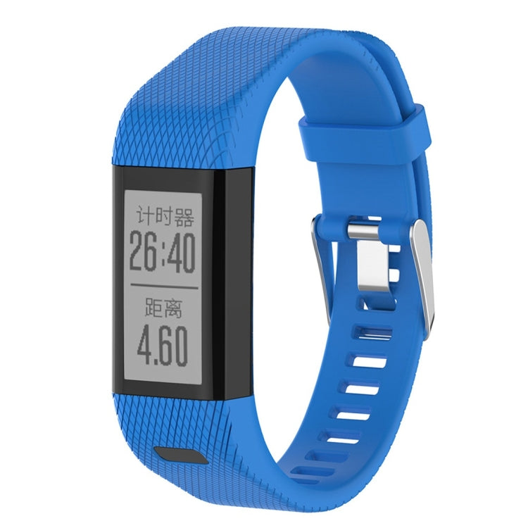 Smart Watch Silicone Watch Band for Garmin Vivosmart HR+ - NMNYSX