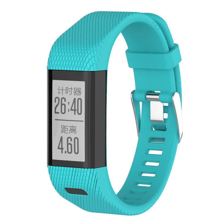 Smart Watch Silicone Watch Band for Garmin Vivosmart HR+ - NMNYSX