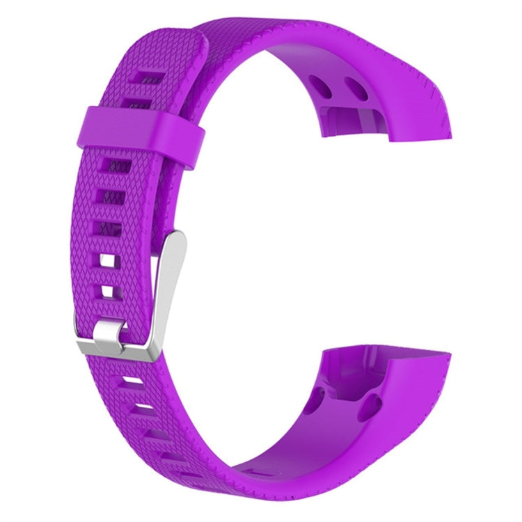 Smart Watch Silicone Watch Band for Garmin Vivosmart HR+ - NMNYSX