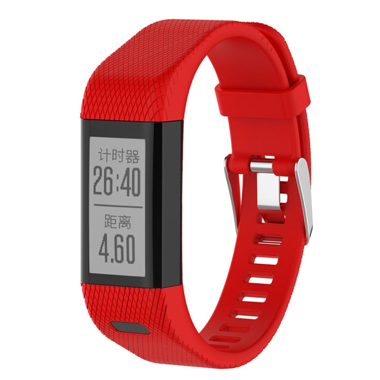 Smart Watch Silicone Watch Band for Garmin Vivosmart HR+ - NMNYSX