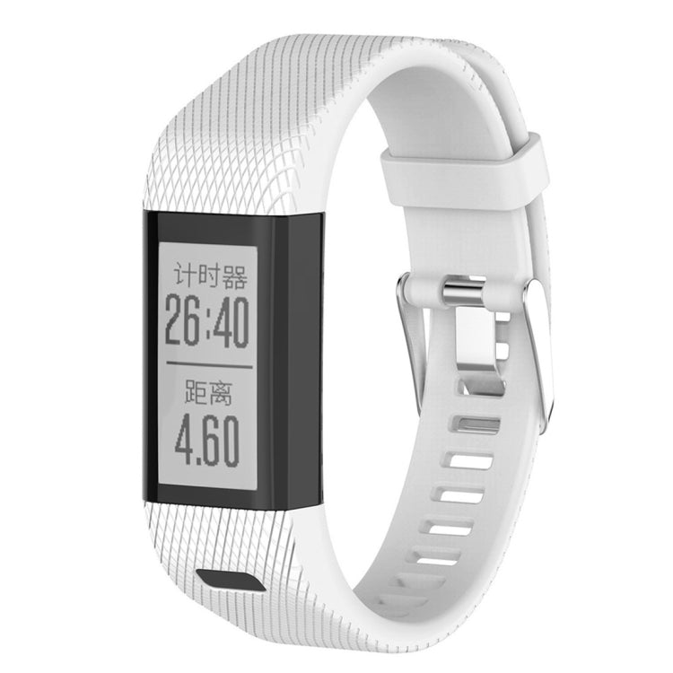 Smart Watch Silicone Watch Band for Garmin Vivosmart HR+ - NMNYSX