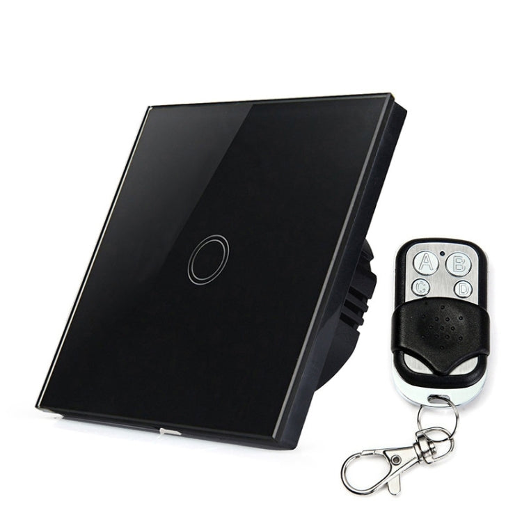 86mm 1 Gang AC 110V-240V Touch Switch