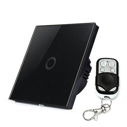 86mm 1 Gang AC 110V-240V Touch Switch