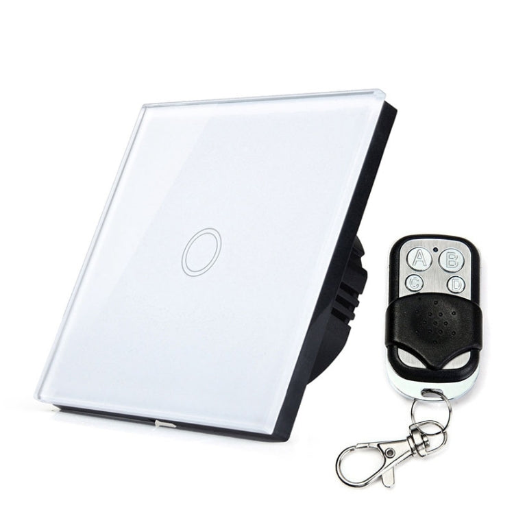 86mm 1 Gang AC 110V-240V Touch Switch