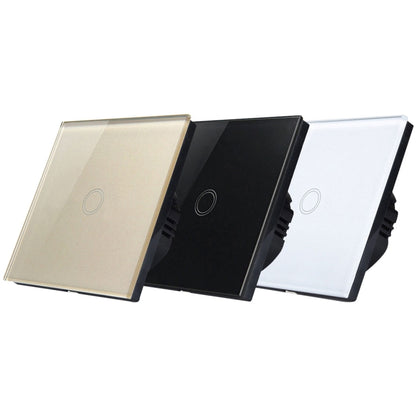 86mm 1 Gang AC 110V-240V Touch Switch