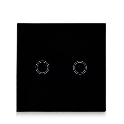 86mm 2 Gang AC 110V-240V Touch Switch