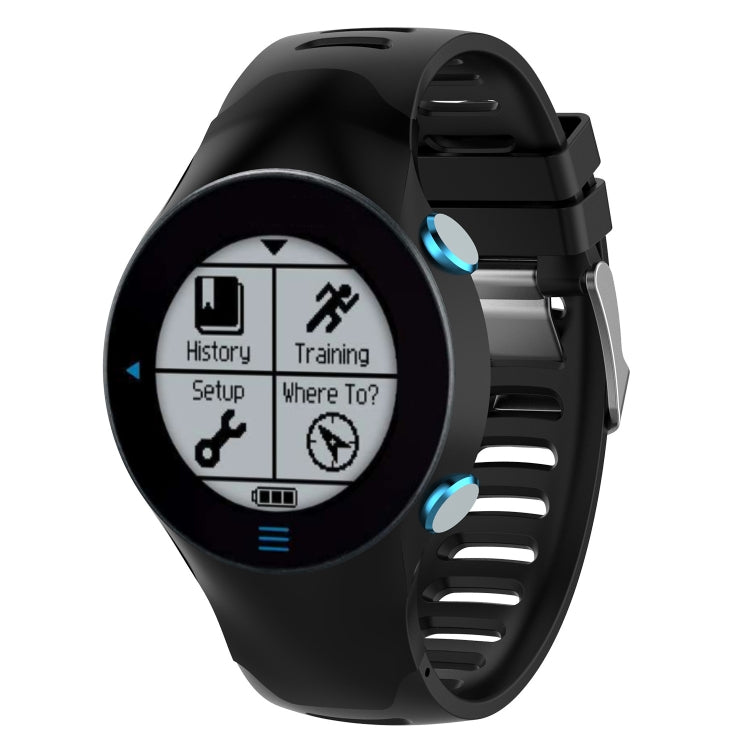 Smart Watch Silicone Watch Band for Garmin Forerunner 610 - NMNYSX
