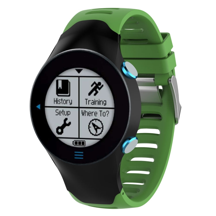 Smart Watch Silicone Watch Band for Garmin Forerunner 610 - NMNYSX