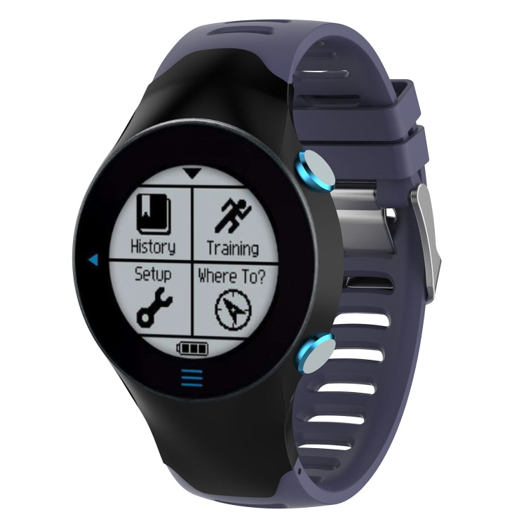 Smart Watch Silicone Watch Band for Garmin Forerunner 610 - NMNYSX