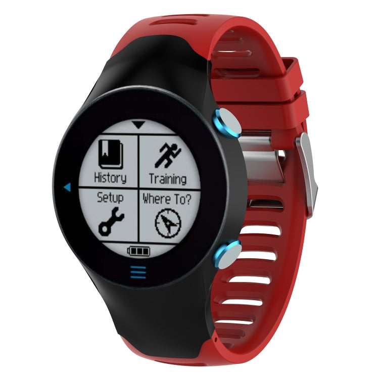 Smart Watch Silicone Watch Band for Garmin Forerunner 610 - NMNYSX