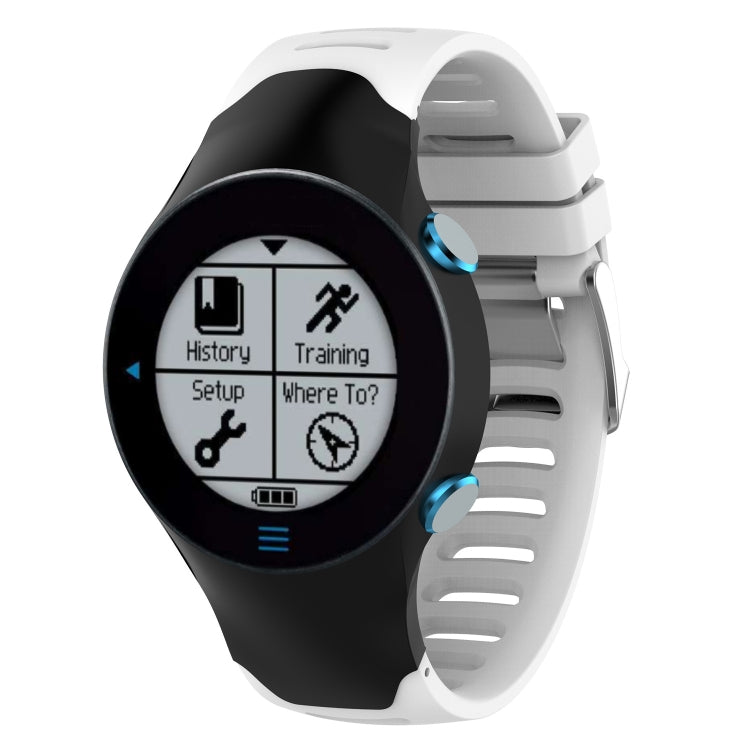Smart Watch Silicone Watch Band for Garmin Forerunner 610 - NMNYSX