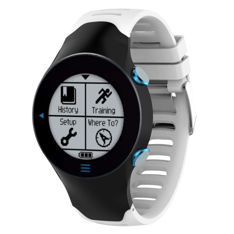 Smart Watch Silicone Watch Band for Garmin Forerunner 610 - NMNYSX