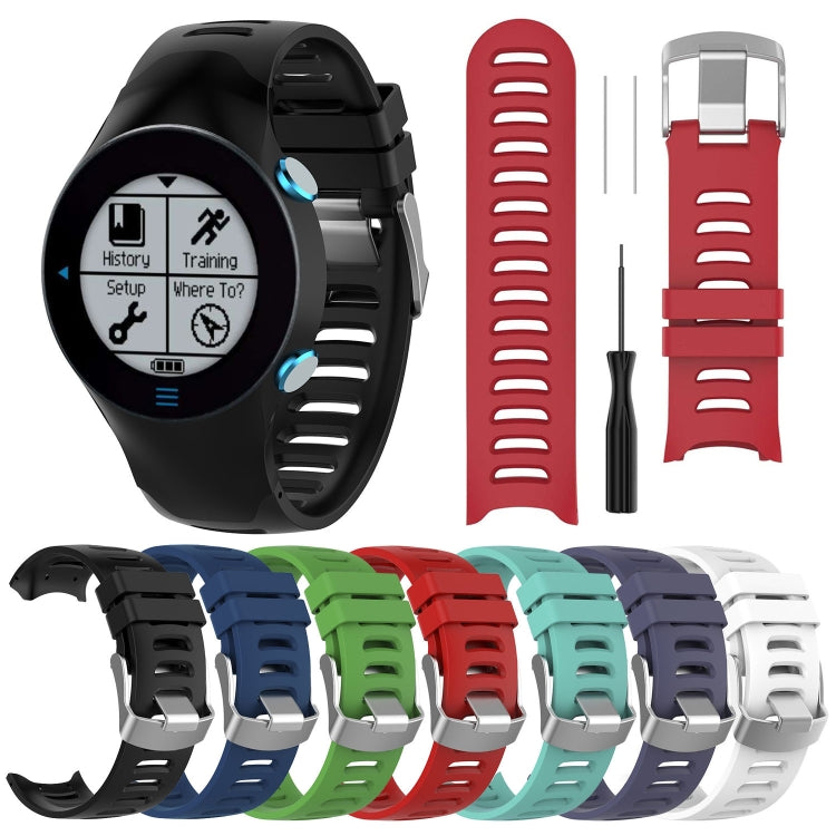Smart Watch Silicone Watch Band for Garmin Forerunner 610 - NMNYSX