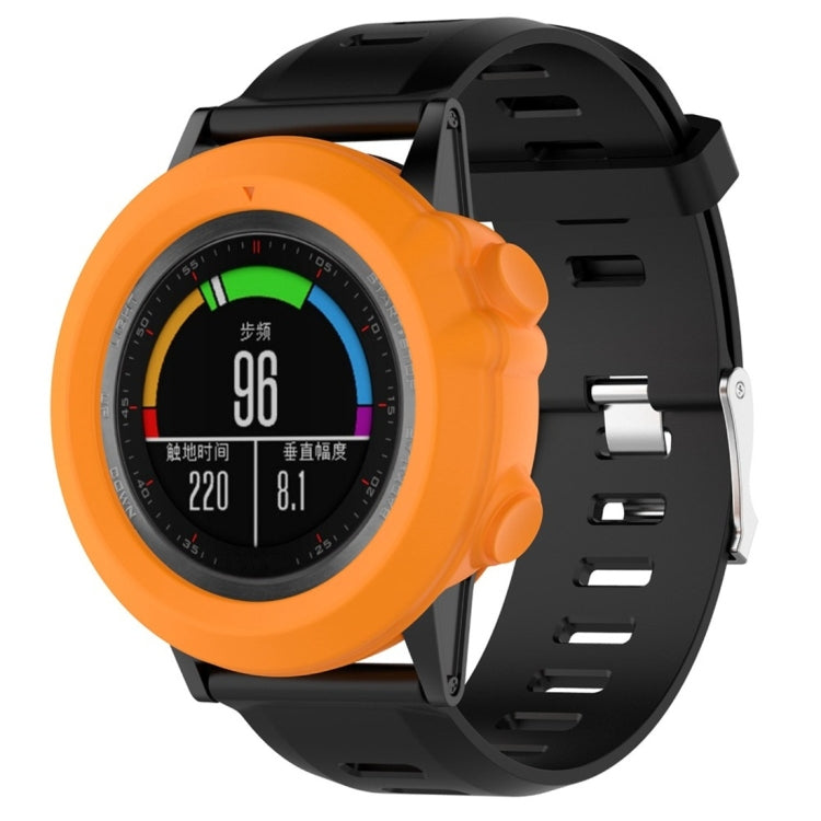 Smart Watch Silicone Protective Case for Garmin Fenix 3 - NMNYSX