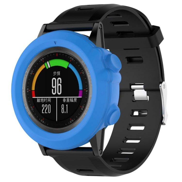 Smart Watch Silicone Protective Case for Garmin Fenix 3 - NMNYSX