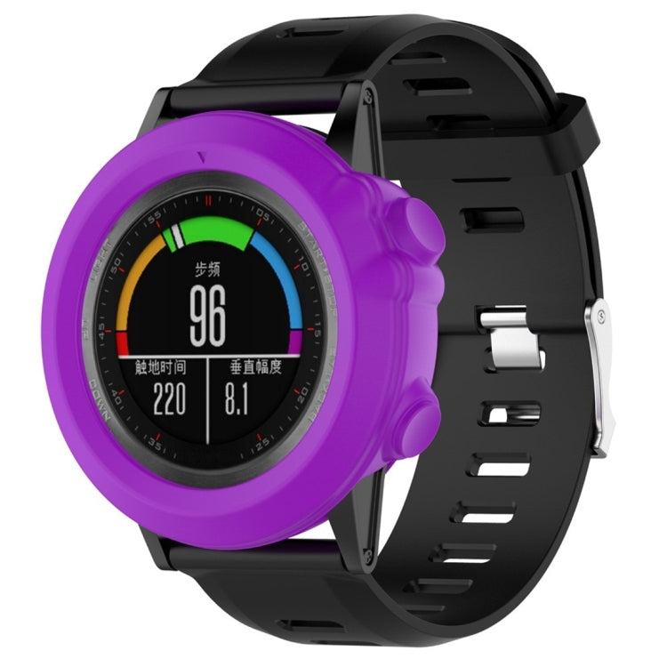 Smart Watch Silicone Protective Case for Garmin Fenix 3 - NMNYSX
