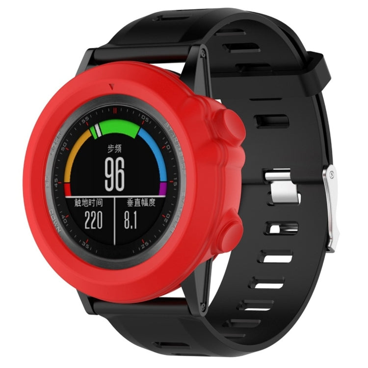 Smart Watch Silicone Protective Case for Garmin Fenix 3 - NMNYSX