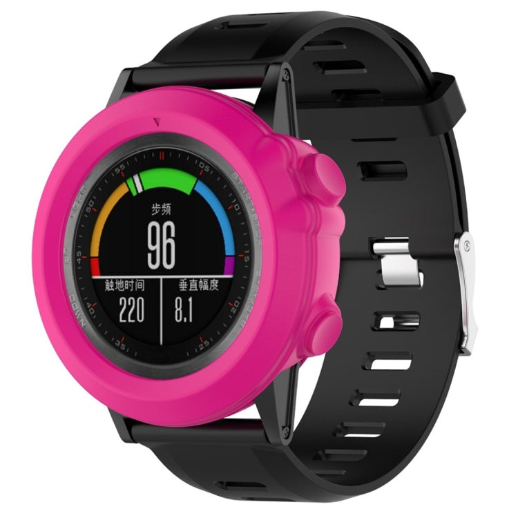 Smart Watch Silicone Protective Case for Garmin Fenix 3 - NMNYSX