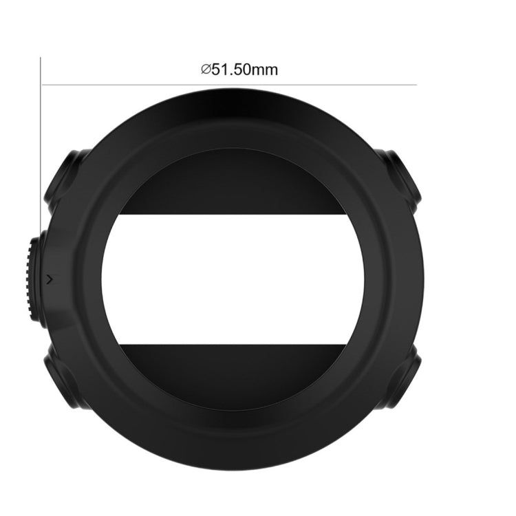 Smart Watch Silicone Protective Case for Garmin Fenix 3 - NMNYSX