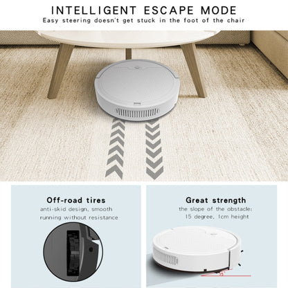 BOWAI OB8S Household Intelligent Path Charging Sweeping Robot