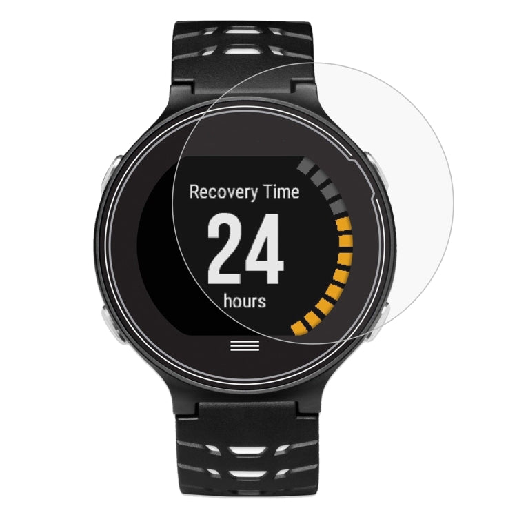 2 PCS ENKAY Hat-Prince for Garmin Forerunner 630 Smart Watch 0.2mm 9H Surface Hardness 2.15D Explosion-proof Tempered Glass Screen Film - NMNYSX