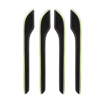 For Tesla Model 3 / Y Car Door Handle Luminous Sticker