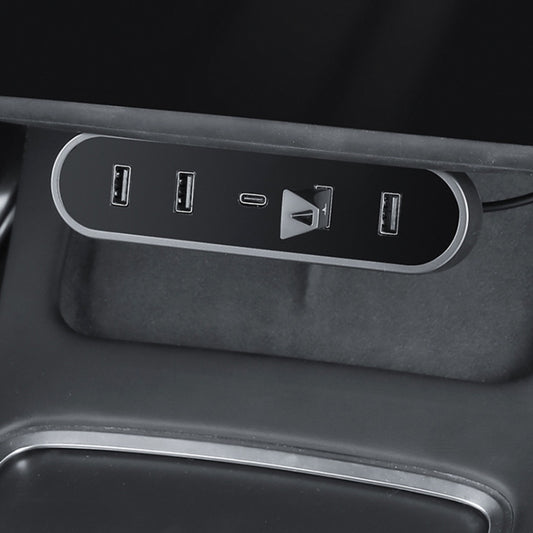 For Tesla Model Y / 3 Car Screen Smart Docking Station