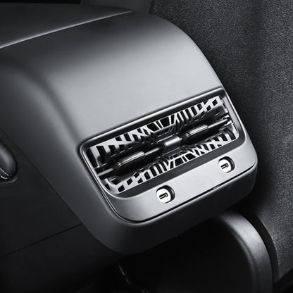 For Tesla Model Y Car Air Conditioning Outlet Protective Cover