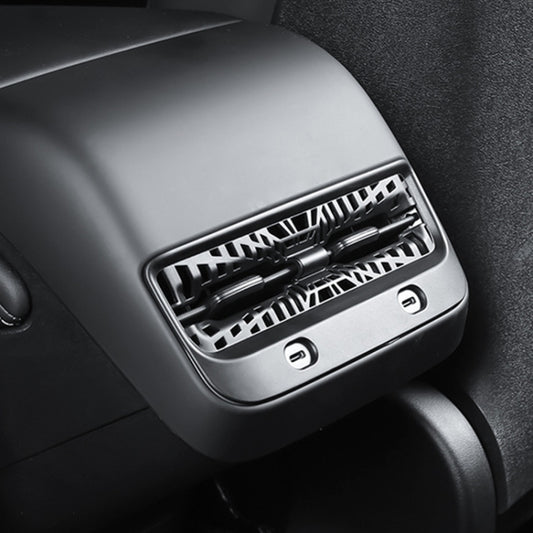 For Tesla Model Y Car Air Conditioning Outlet Protective Cover