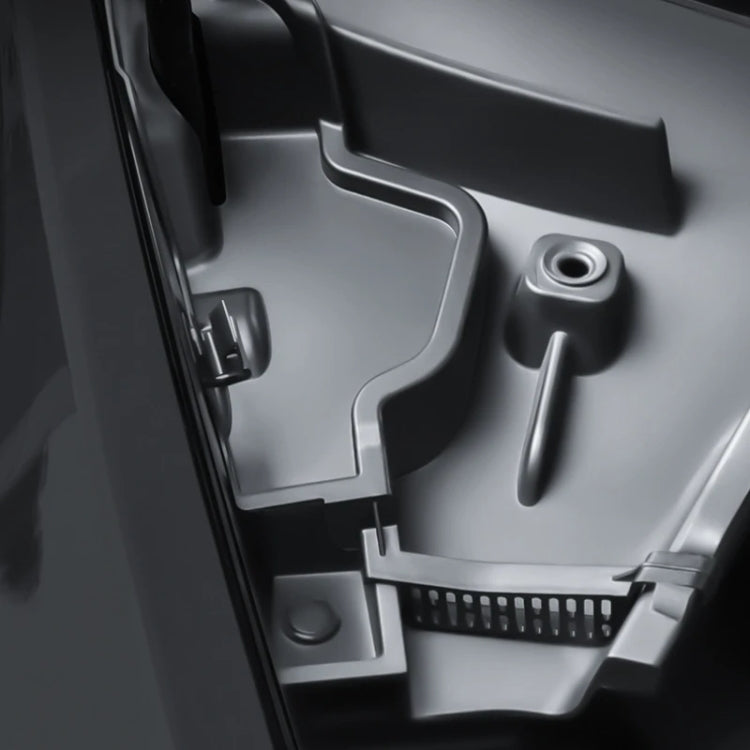 For Tesla Model Y Car Front Hood Gutter Protective Cover