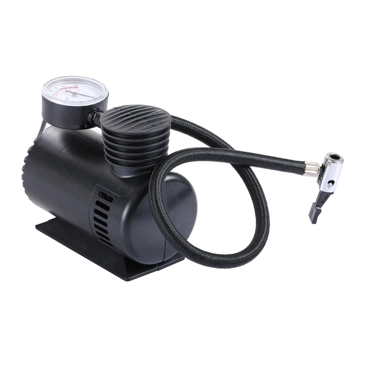 Portable Mini Auto Electric Air Compressor of Car Inflator with 3 P...