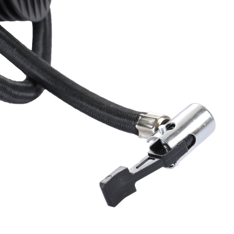 Portable Mini Auto Electric Air Compressor of Car Inflator with 3 P...